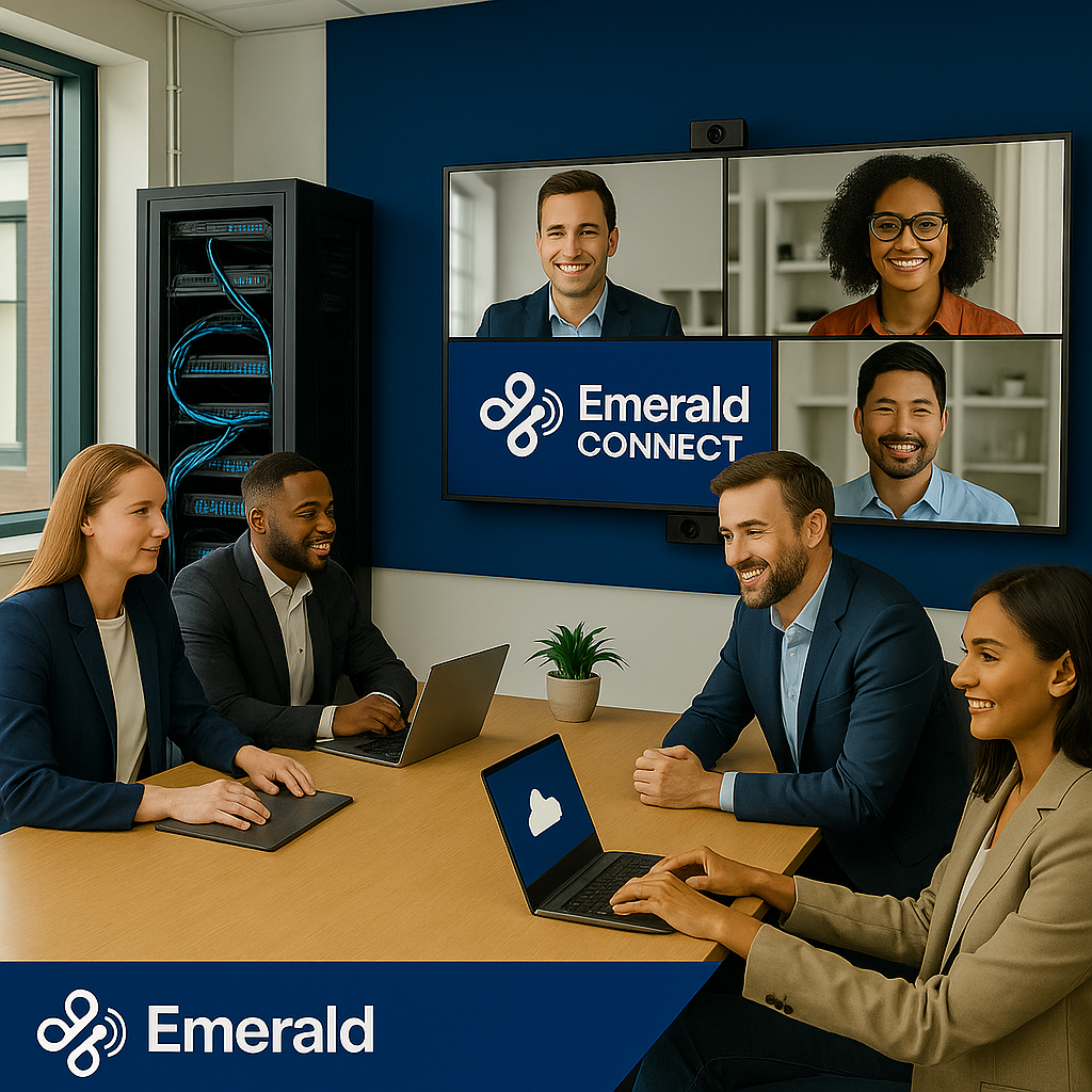 Emerald Connections Business Services - Better than Yettel Business in Hungary
