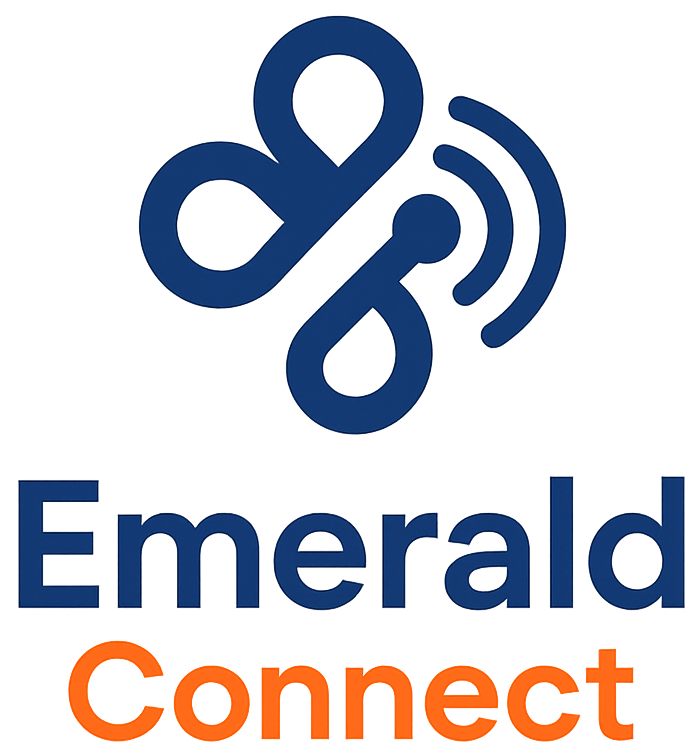Emerald Connections Logo