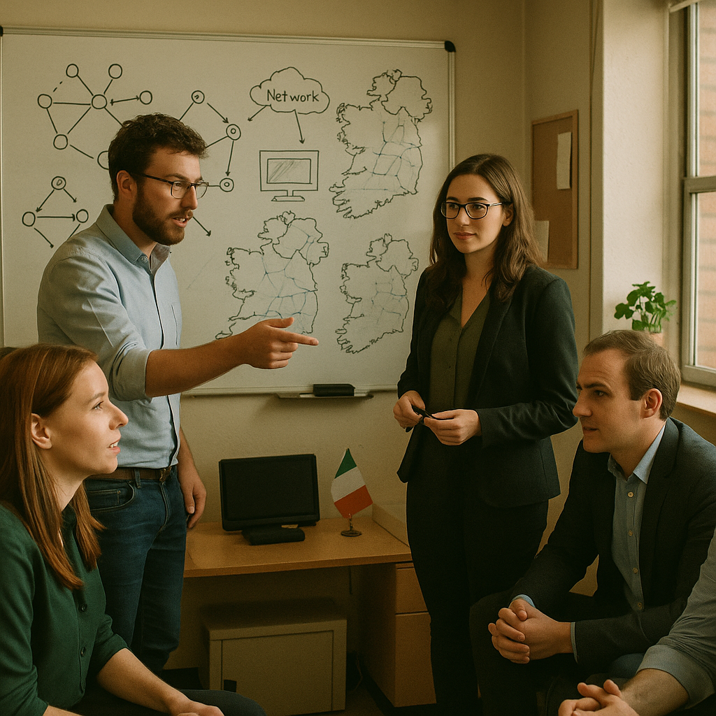 Emerald Connections Hungarian team providing better service than Yettel